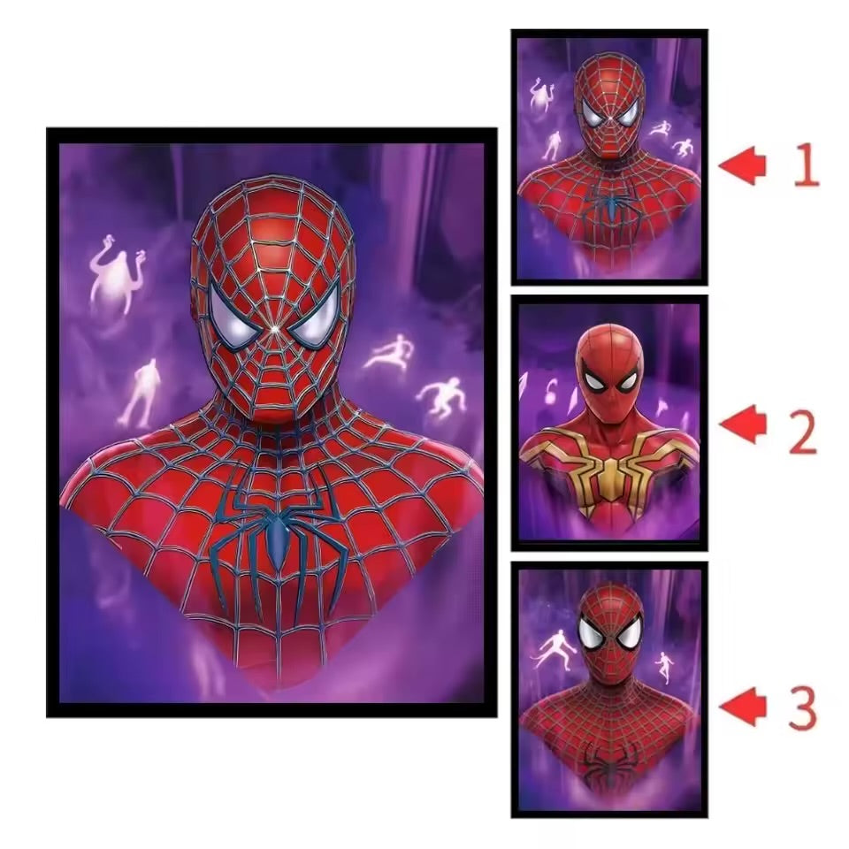 Multiverse 3D™ Poster
