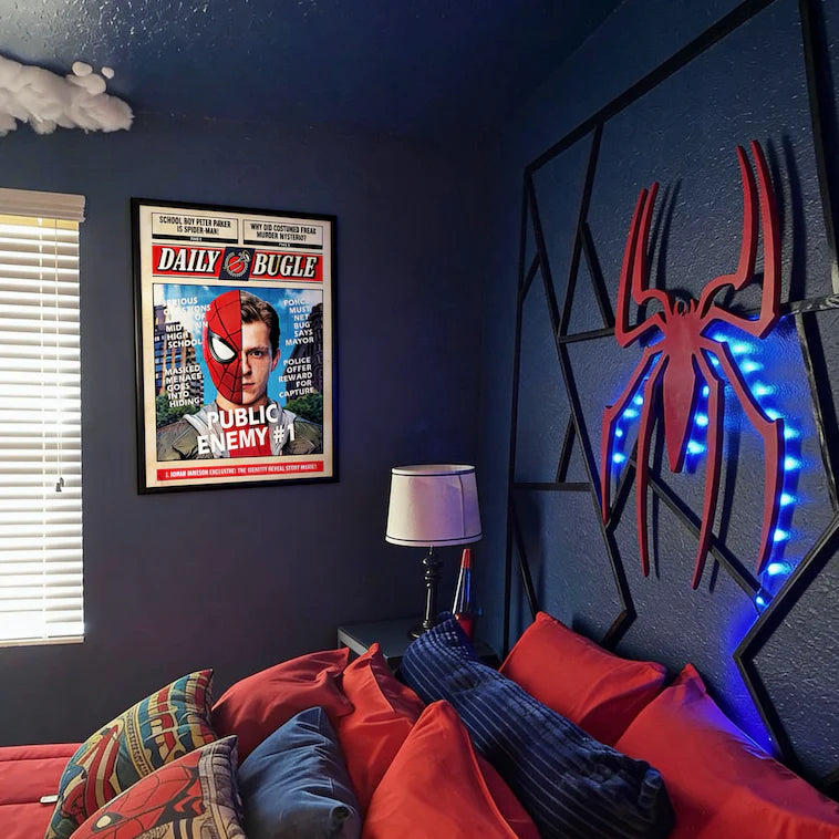 Multiverse 3D™ Poster